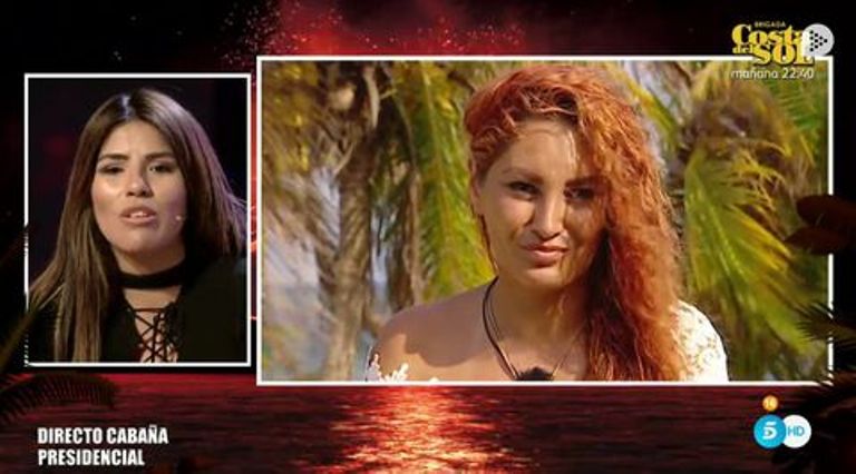 Kiko Rivera critica a Aneth y Chabelita la defiende