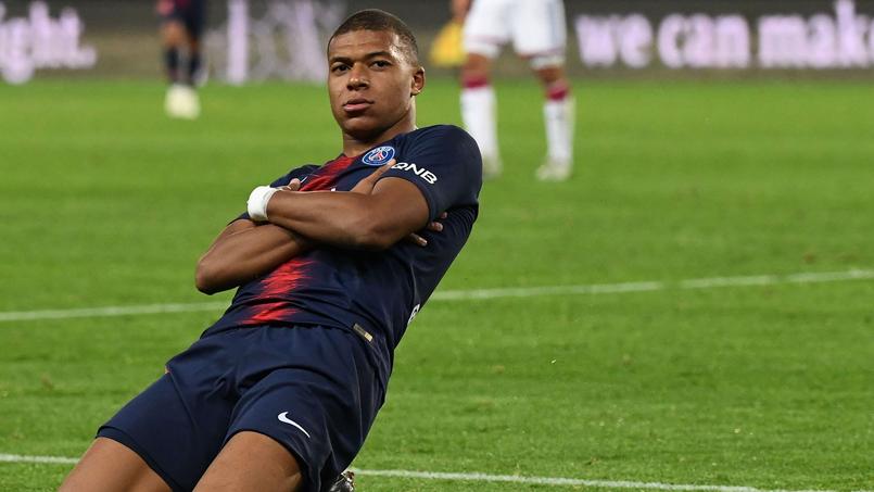 Mercato : Kylian Mbappé ouvre la porte à un départ du PSG