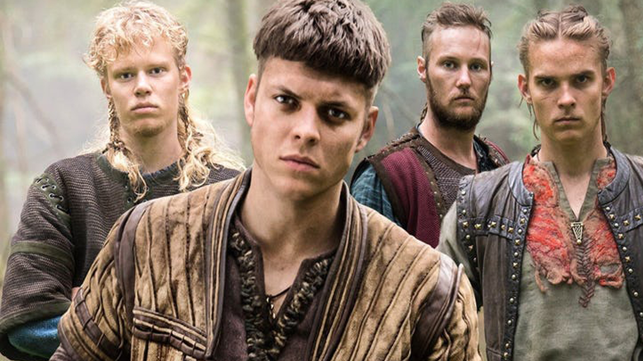 6 características de Ivar em Vikings