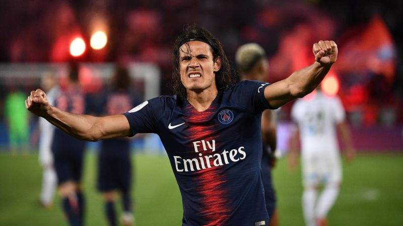 Edinson Cavani, un avenir incertain suite aux déclarations de Kylian Mbappé
