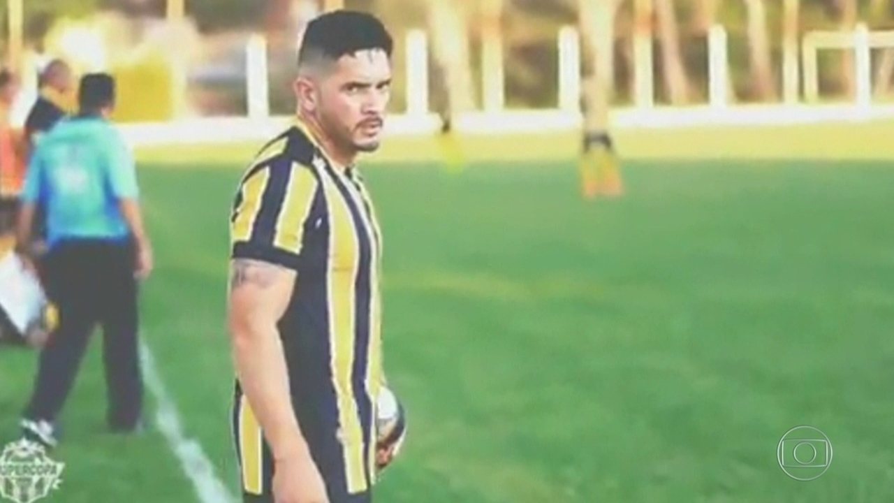 Polícia invade jogo de futebol e prende traficante, no interior de MG
