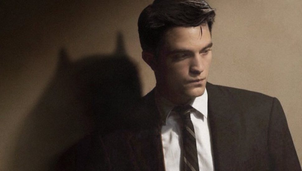 Robert Pattinson vai atuar como o super-herói Batman no cinema