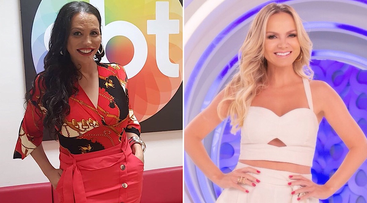Luisa Marilac afirma que foi maltratada por Eliana nos bastidores do SBT