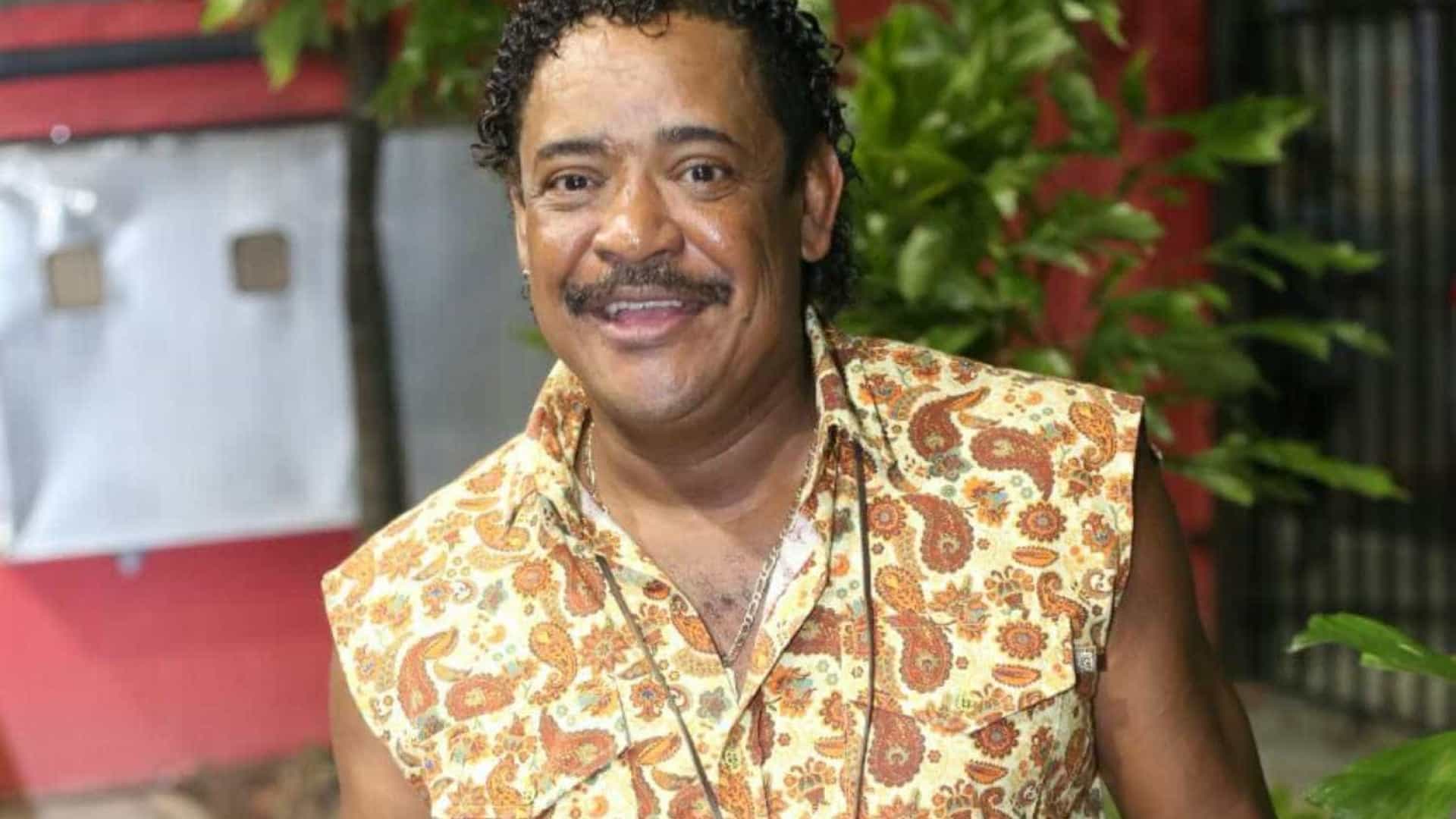 Compadre Washington é assaltado em São Paulo após virada cultural