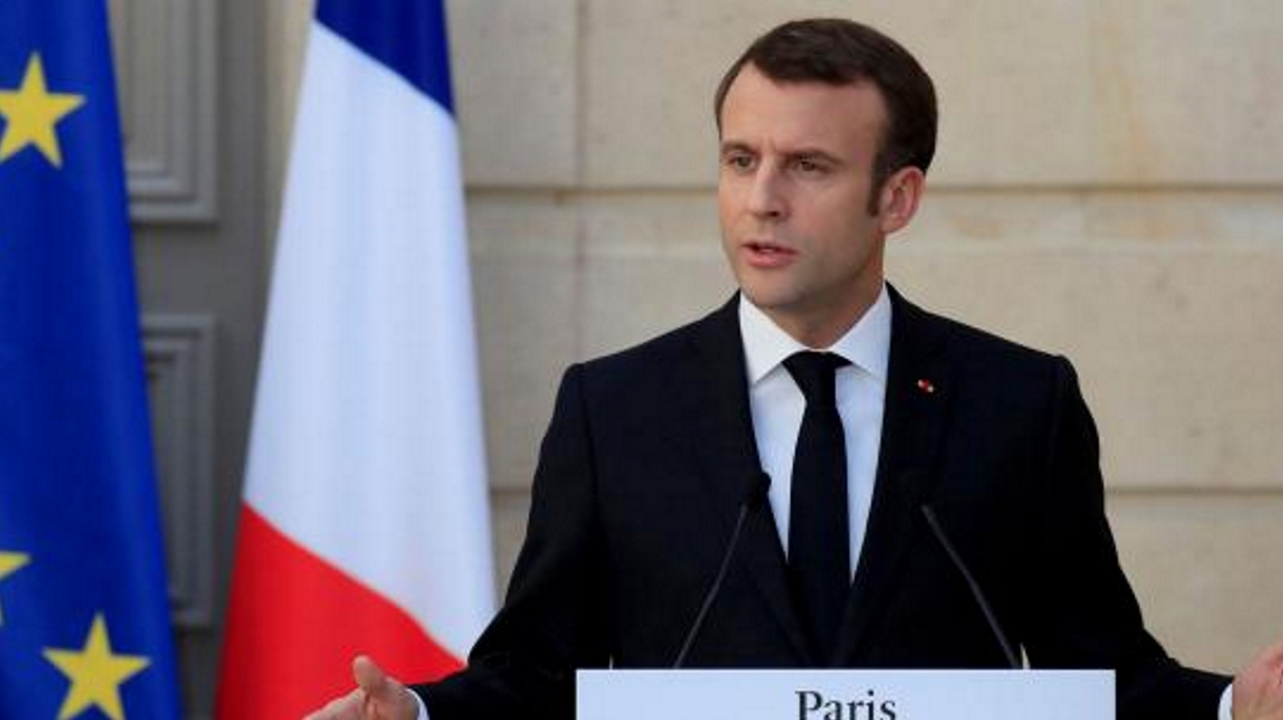Européennes : Très offensif, Emmanuel Macron continue d'engranger les soutiens