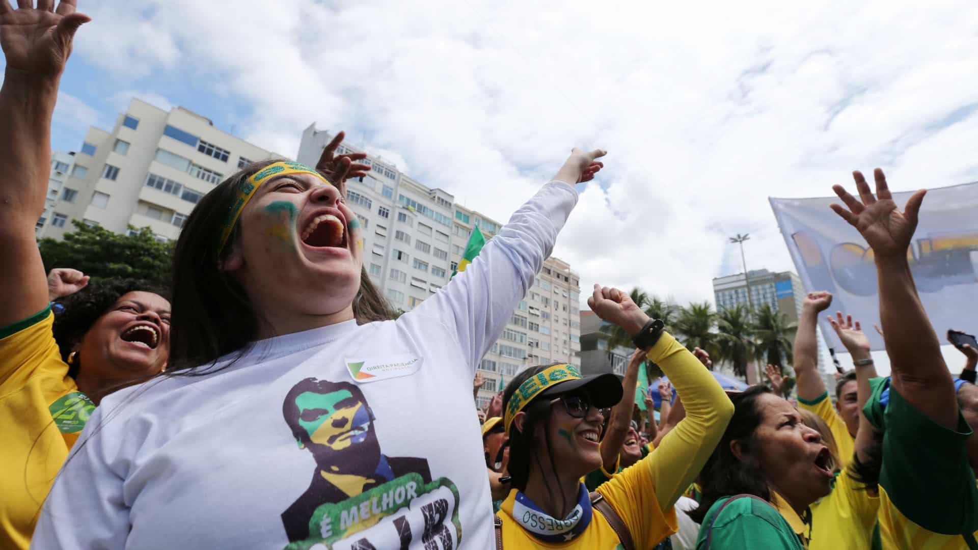 Evangélicos e os caminhoneiros não concordam com movimentos radicais de bolsonaristas