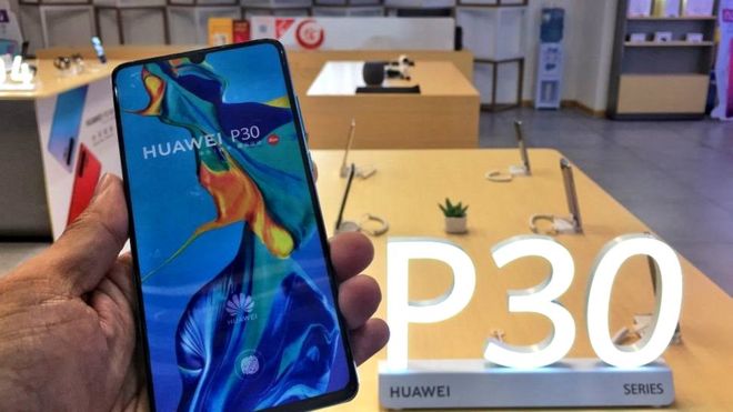Los usuarios de Huawei se enfrentan a problemas con su móvil tras el veto de Google