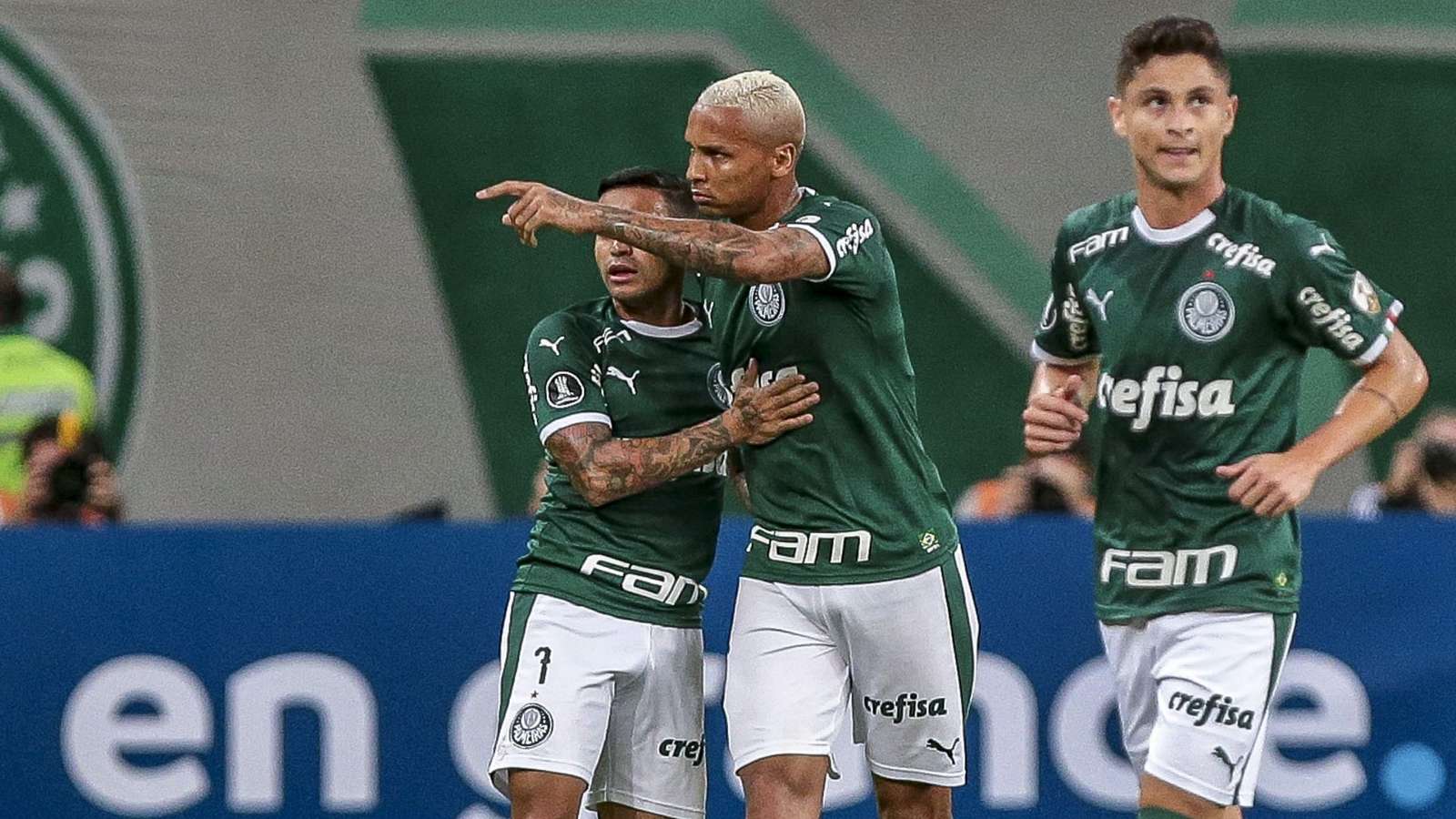 Palmeiras viaja até o Maranhão para encarar o Sampaio Corrêa pela Copa do Brasil