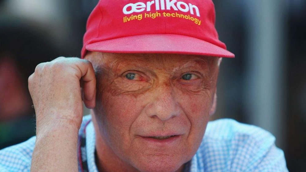 Tricampeão da Fórmula 1, Niki Lauda, morre na Áustria