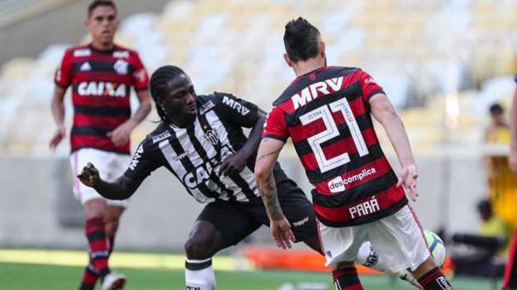Atlético Mineiro estreia na Sul-Americana cheio de desfalques