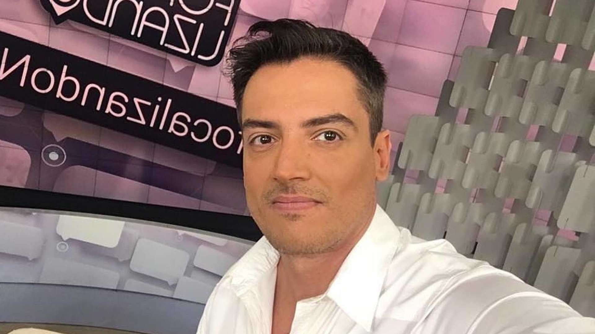 Leo Dias critica Day Mccarthy por divulgar vídeo íntimo falso de Larissa Manoela