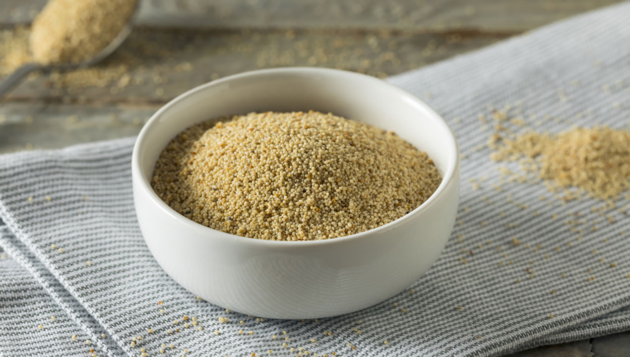 5 superalimentos do futuro que ajudam na saúde e ao meio ambiente