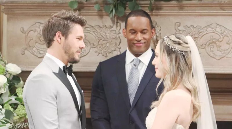 'B&B': Thomas Forges a Letter From Caroline to Deceive Hope