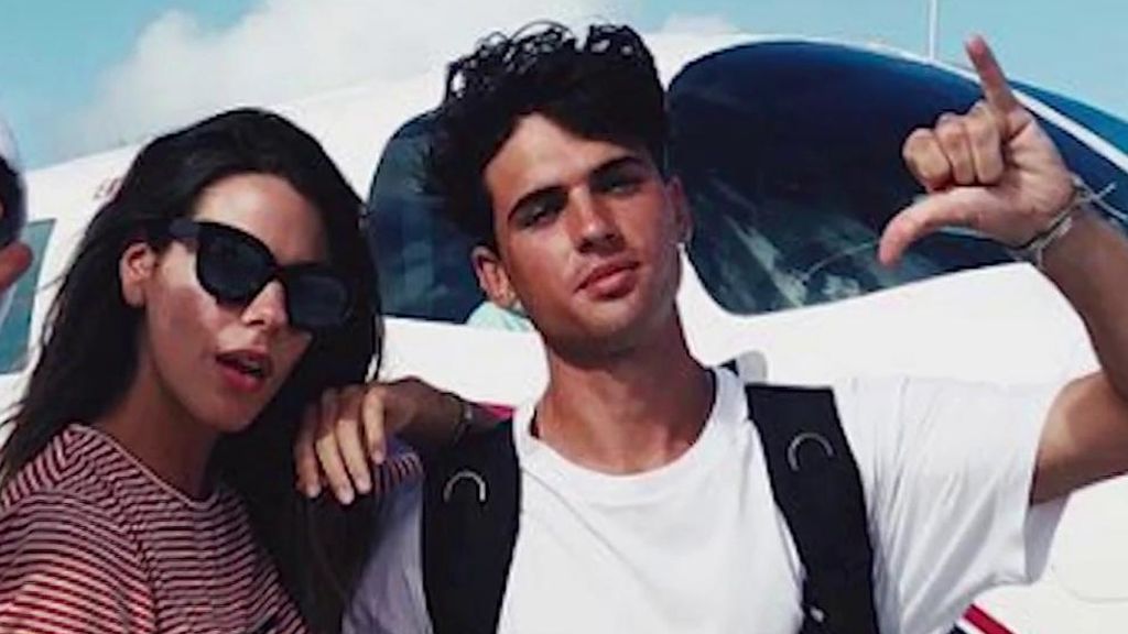 Laura Matamoros y Daniel Illescas se libran de un accidente mortal en Cuba