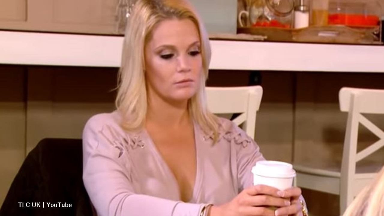 '90 Day Fiance Happily Ever After,' Ashley Martson talks 'fake' news & her brain