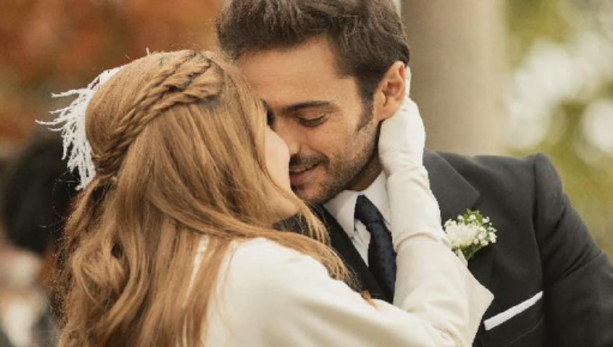 Il Segreto: Julieta e Saul diventeranno marito e moglie
