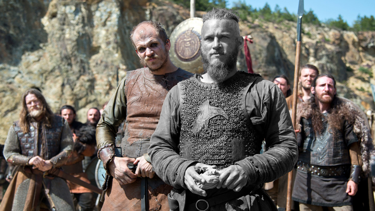 5 motivos para você assistir a série 'Vikings'