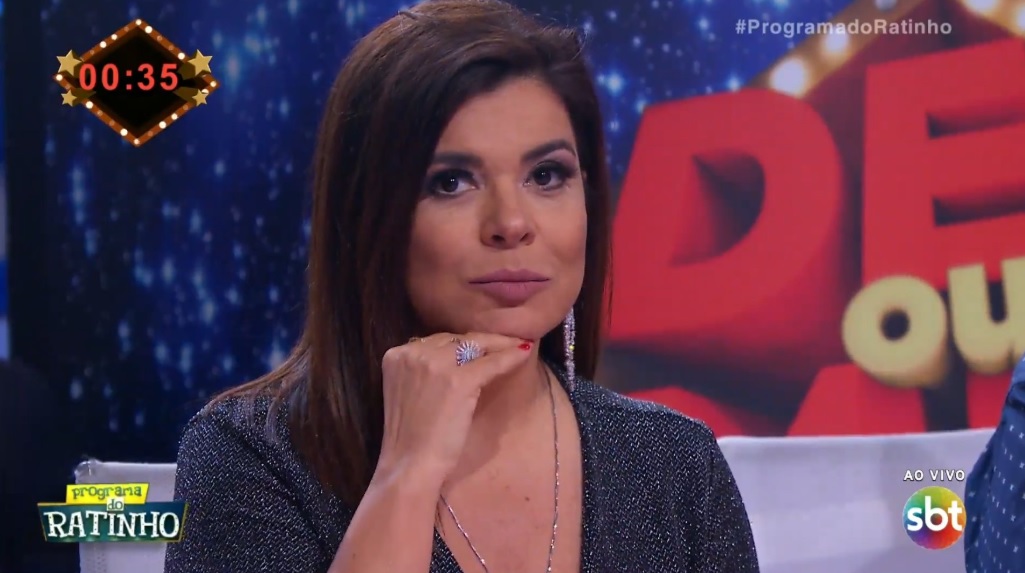 Ovelha desmascara Mara Maravilha e diz que sempre namorou com ela
