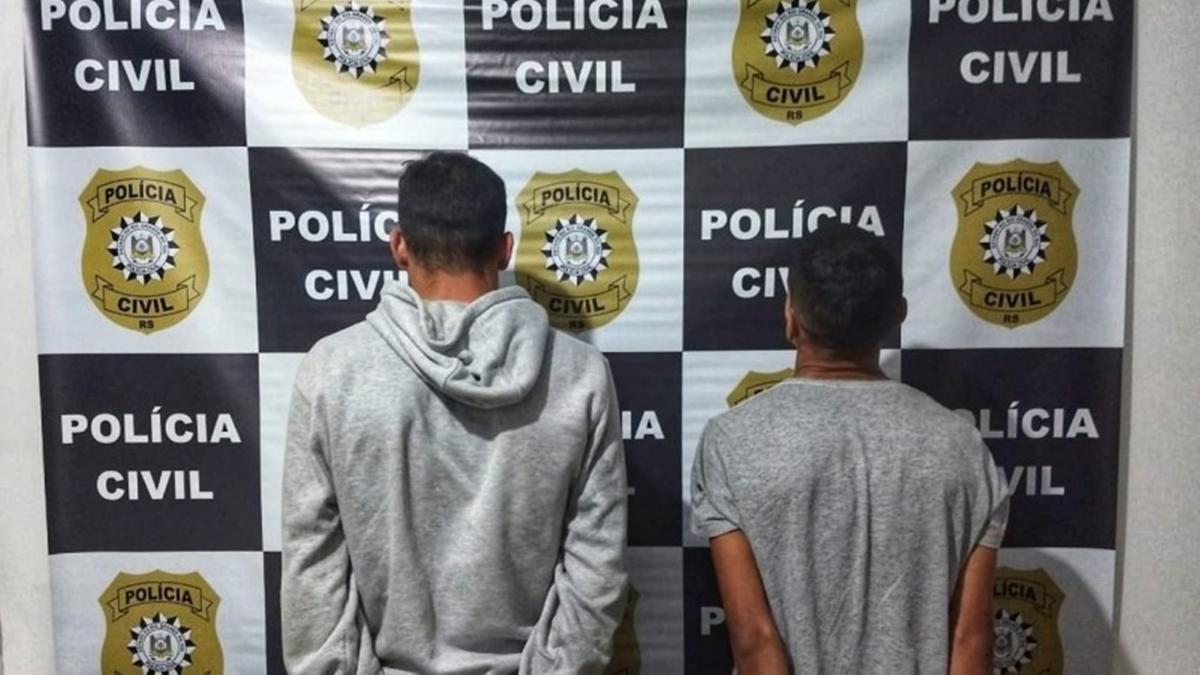 Funcionária abusada em assalto no Rio Grande do Sul reconhece ladrão preso