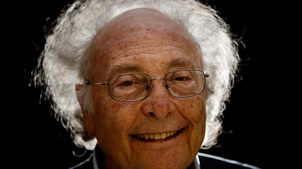Las 10 mejores frases que nos deja el divulgador científico y escritor Eduard Punset