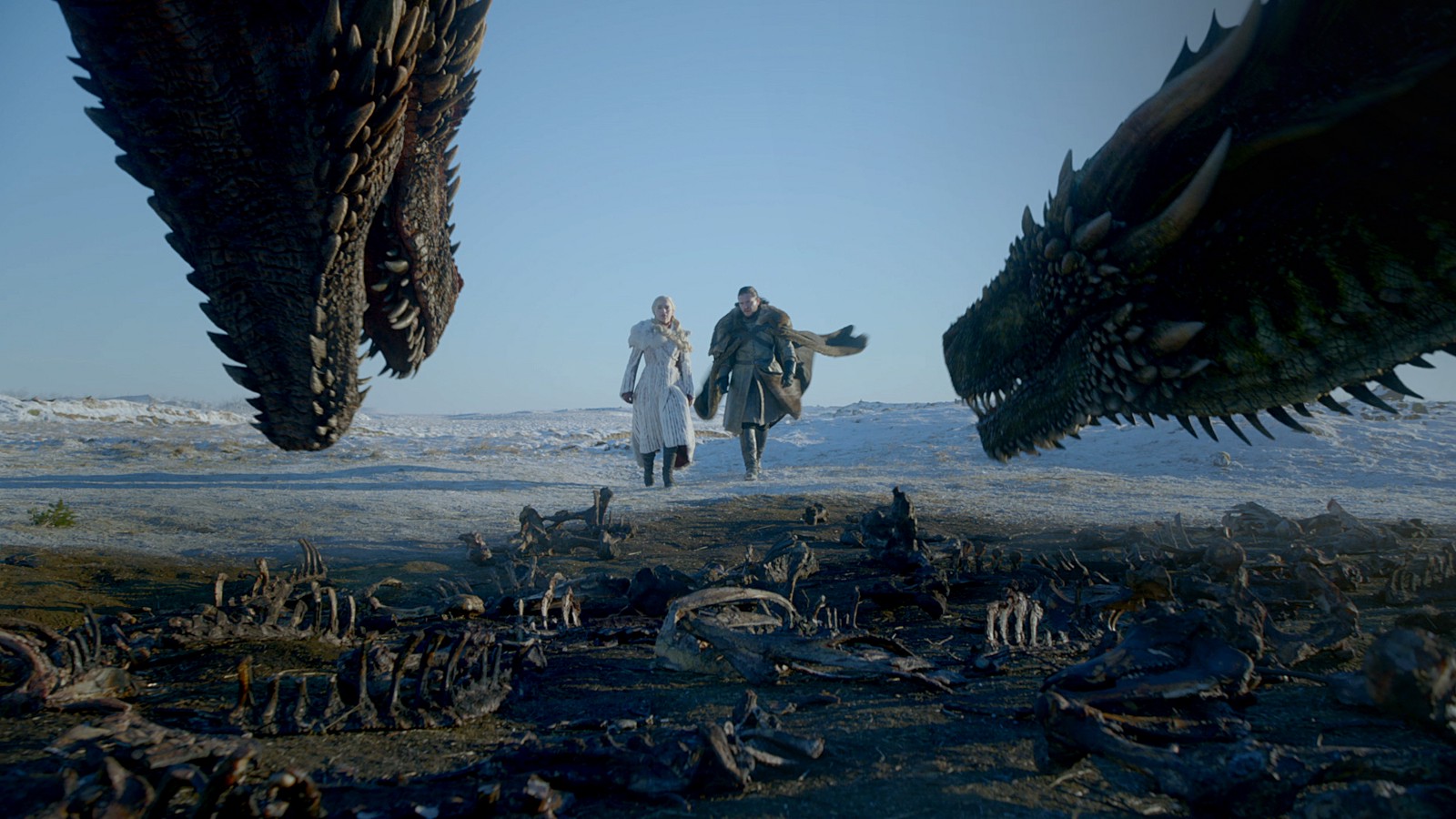 HBO decidirá se lança spin-off de 'GoT' após analisar episódio piloto
