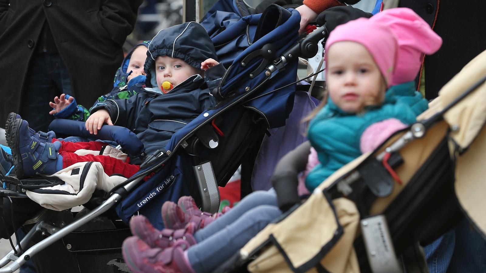 As melhores maneiras de proteger o seu bebê durante a temporada de frio