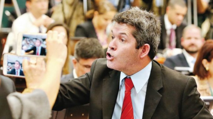 Deputado do PSL diz que Bahia é um lixo e causa revolta