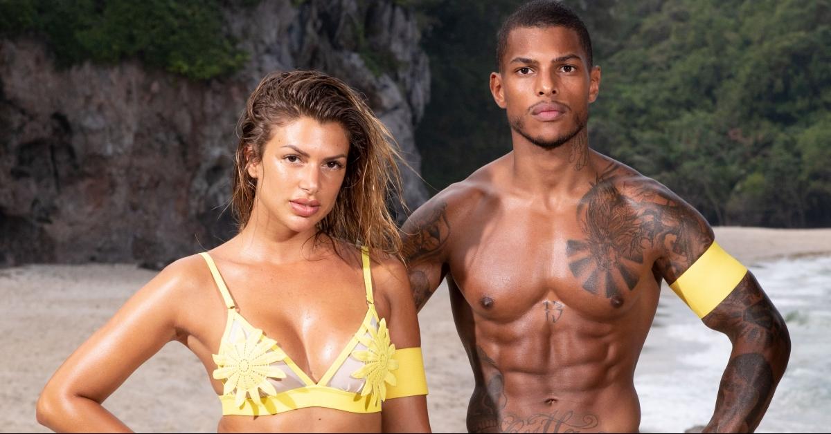 Maeva et Marvin se déclarent leur flamme