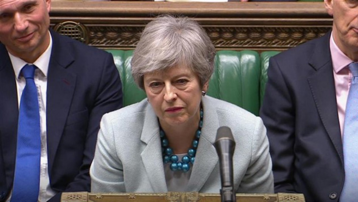 Theresa May anunciará este viernes su dimisión, según The Times