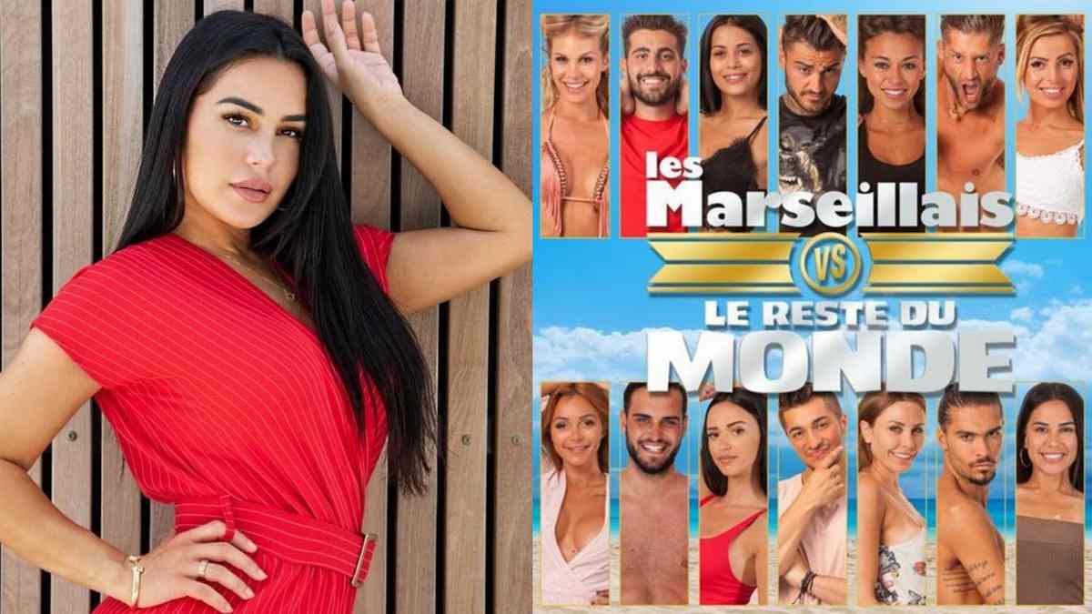 Les Marseillais vs Le Reste du Monde 4 : Milla Jasmine officialise sa participation