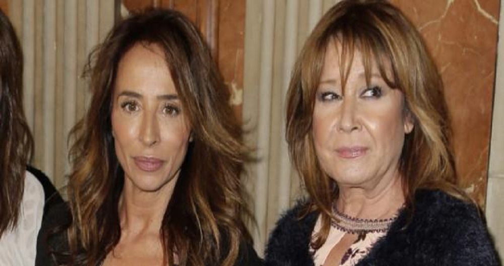Mila Ximénez avisa a Maria Patiño: 'Yo protejo a quien me da la gana'