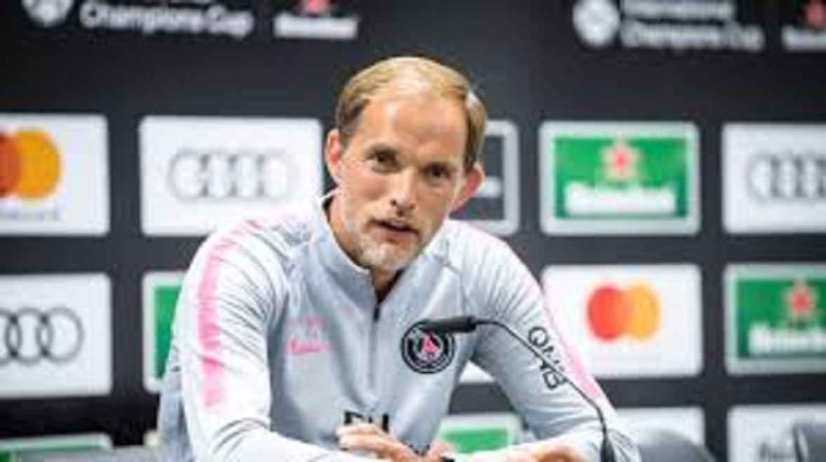 5 mises au point de Thomas Tuchel avant Reims - PSG
