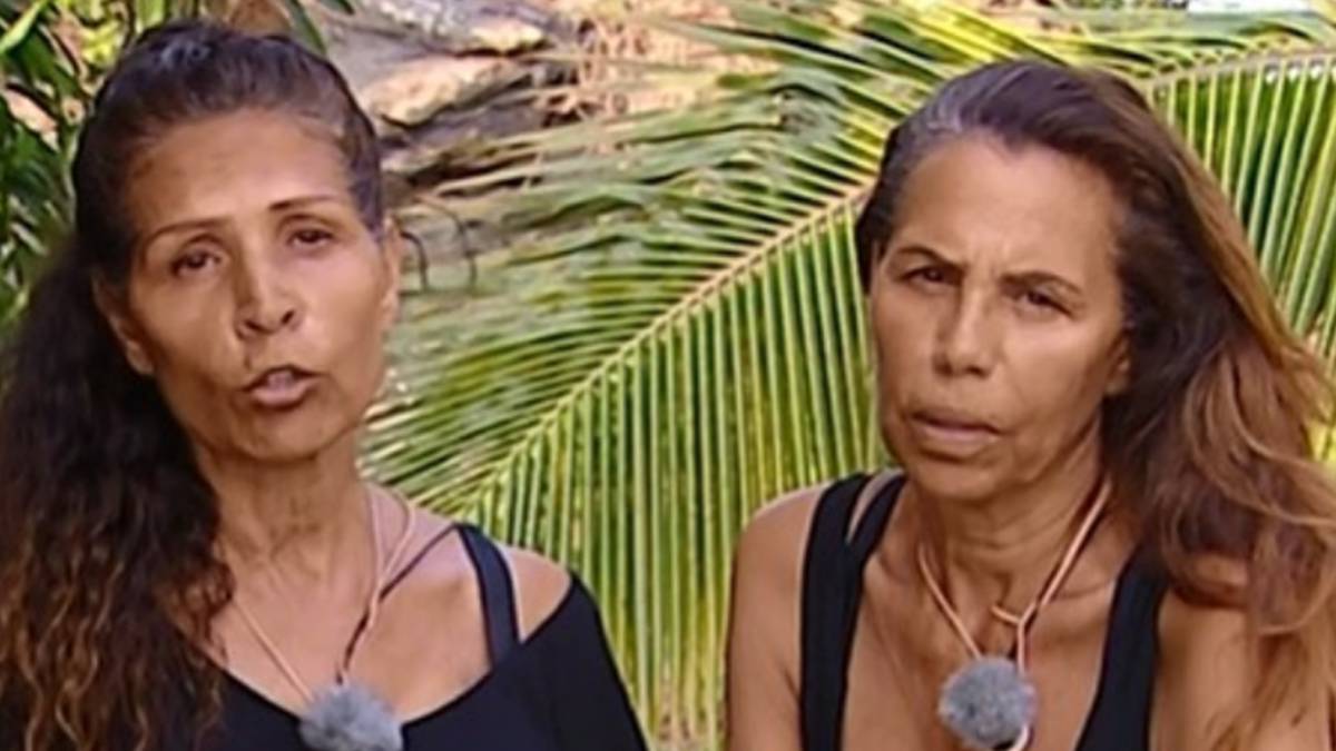 Puede que las 'Azúcar Moreno' cobrasen dinero adelantado antes de dejar Supervivientes
