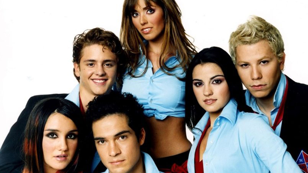 5 atores do elenco da novela 'Rebelde' atualmente