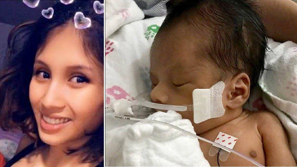Mulher grávida é morta e tem filho roubado nos Estados Unidos