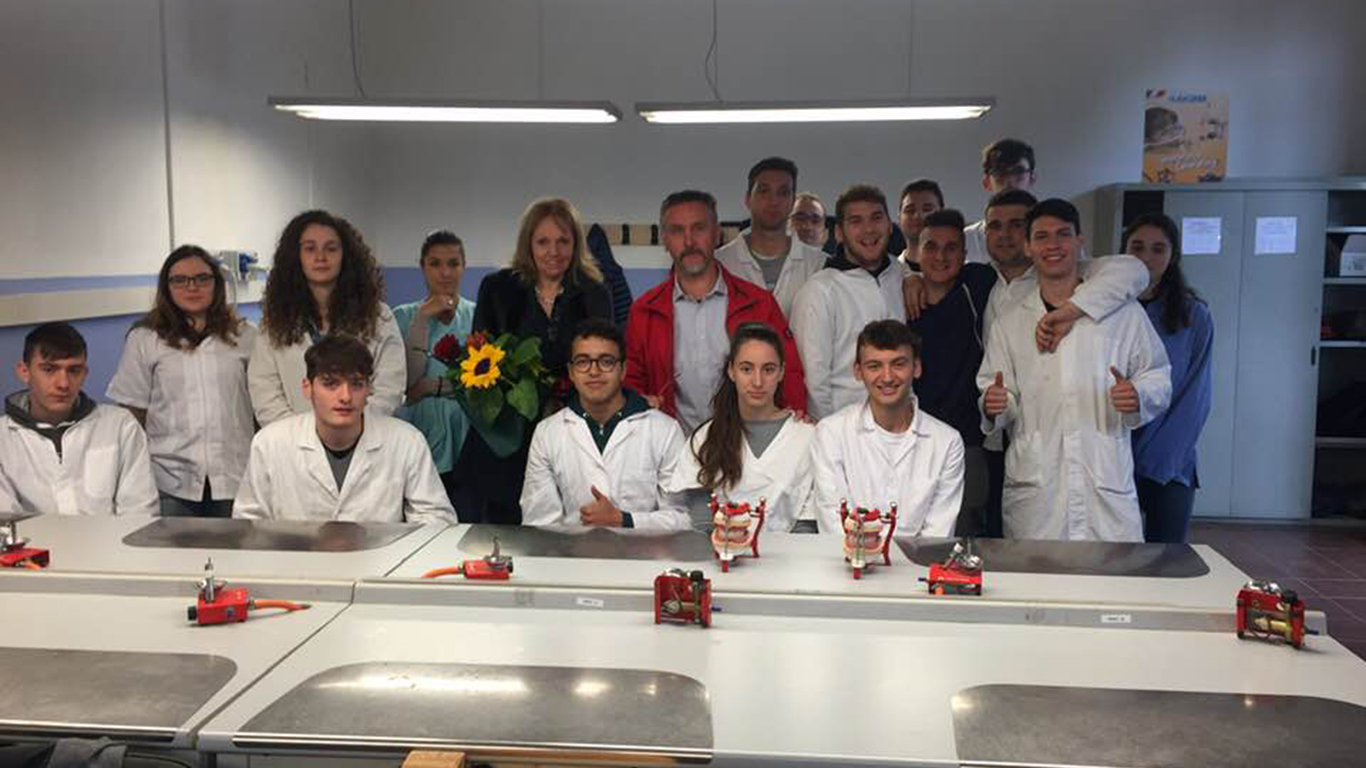 Trofeo Ruthinium: ha ottenuto il sesto posto l'odontotecnico Andrea Vllhai