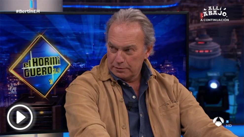 Los insultos de Bertín Osborne en el 'Hormiguero' reciben respuesta de Pablo Iglesias