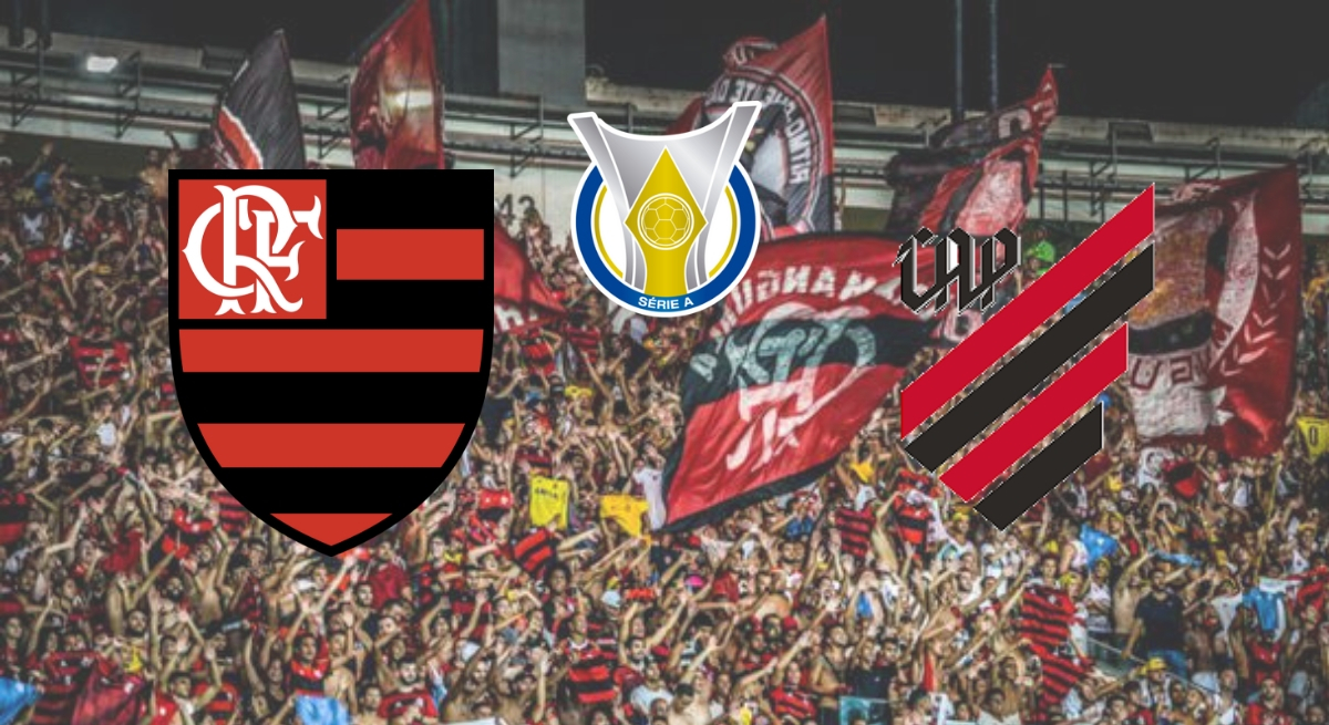 Flamengo x Athletico-PR: transmissão ao vivo neste domingo ...