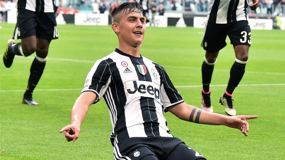 Calciomercato Juventus, Paulo Dybala non ha dubbi: 'Voglio restare a Torino'