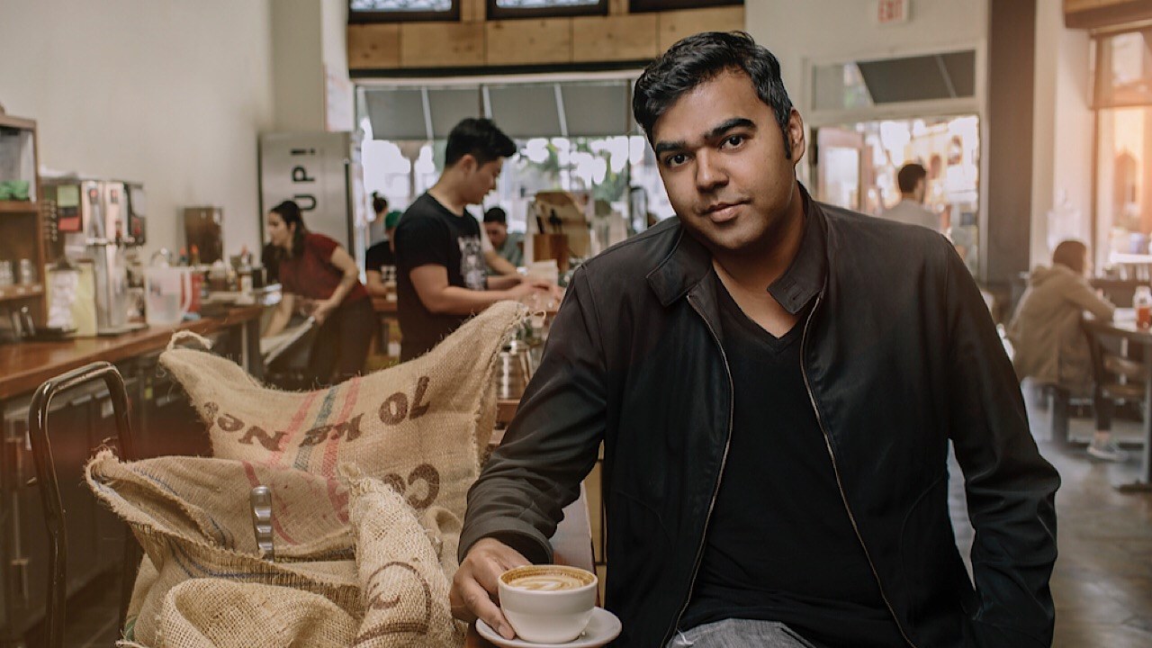 Interview with filmmaker Rock Baijnauth