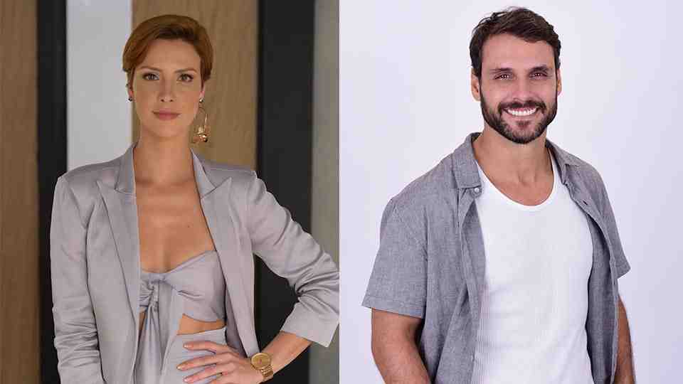 Em Topíssima, Pedro é acusando por Antônio de matar Luciana