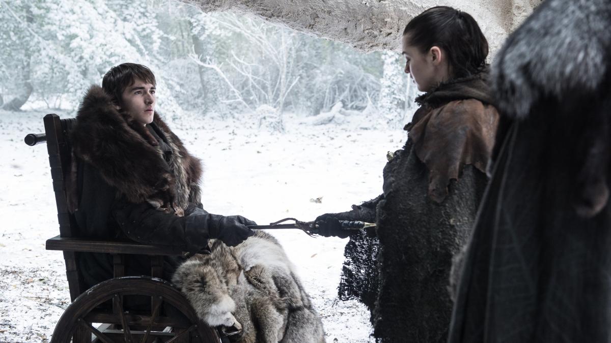 Bran 'el Roto' y su plan para ser gobernante Poniente