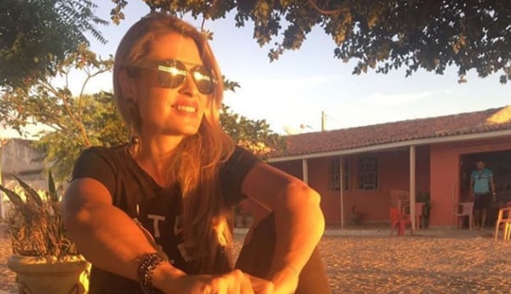 Repórter que denunciou Datena por assédio fala sobre novo diagnóstico: "chega de dor"