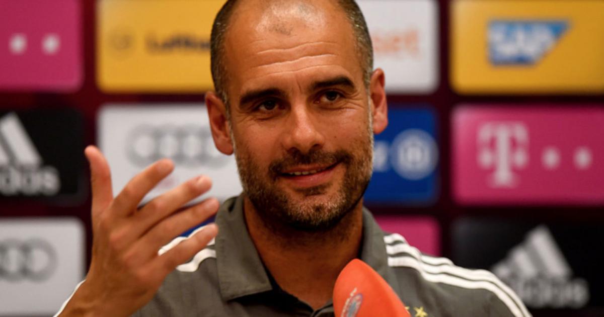 Juventus, Guelpa assicura: 'C'è una trattativa in corso con Guardiola'