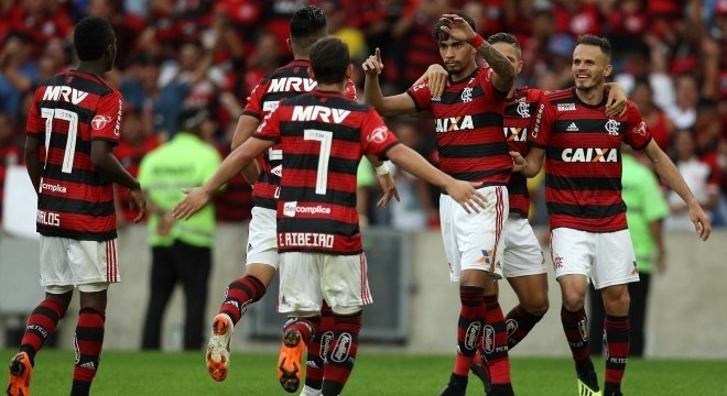 Flamengo terá a volta de Diego para jogo contra o Athletico PR