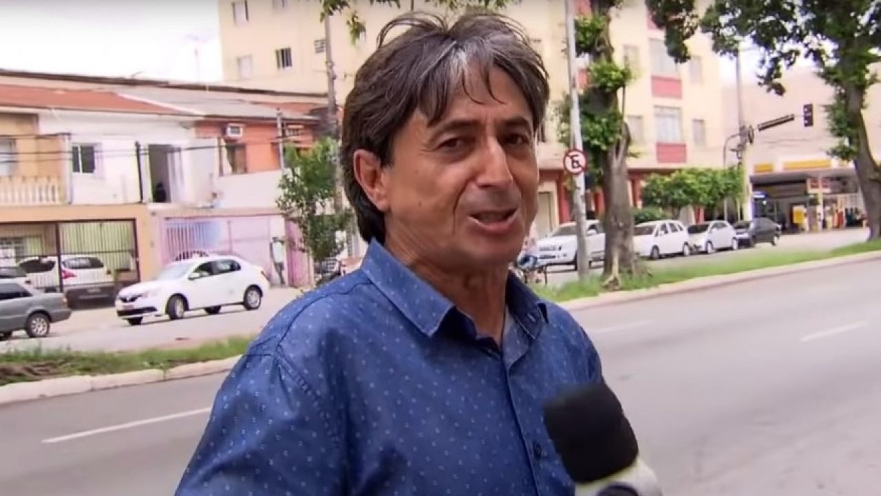 12 funcionárias da Record acusam repórter Gérson de Souza de assédio