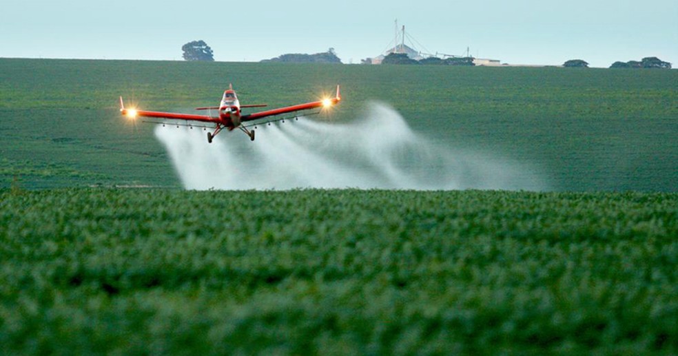 Desde 2005 Brasil não liberava tanto o uso de agrotóxicos