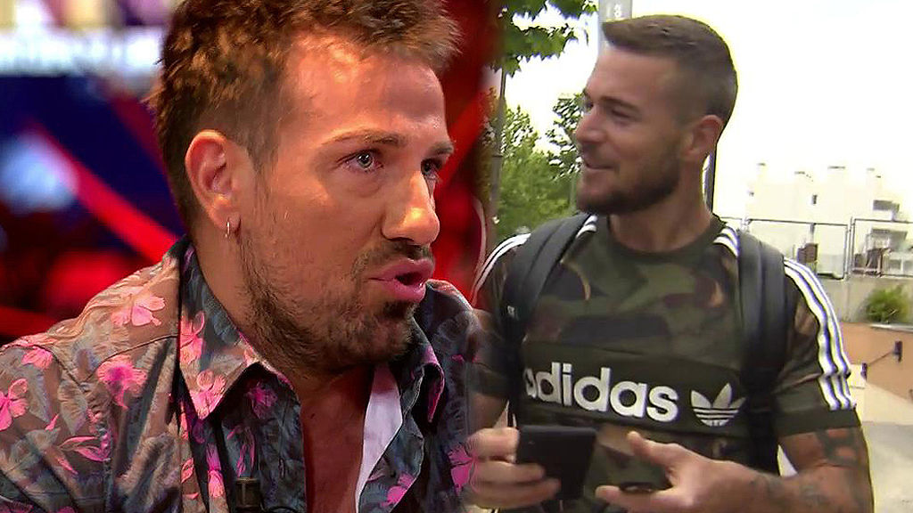 El polígrafo Deluxe a Rafa Mora desmonta la relación de Makoke y Tony Spina