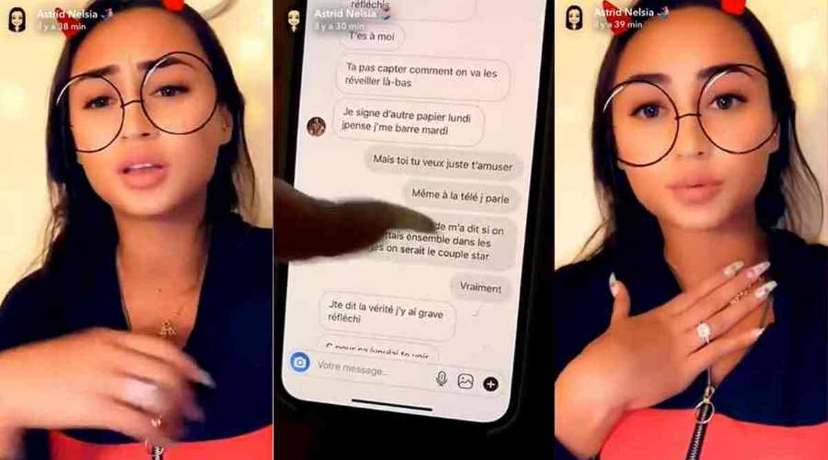 Astrid insultée par Maeva et Marvin, elle balance un gros dossier : 'On a couché ensemble'