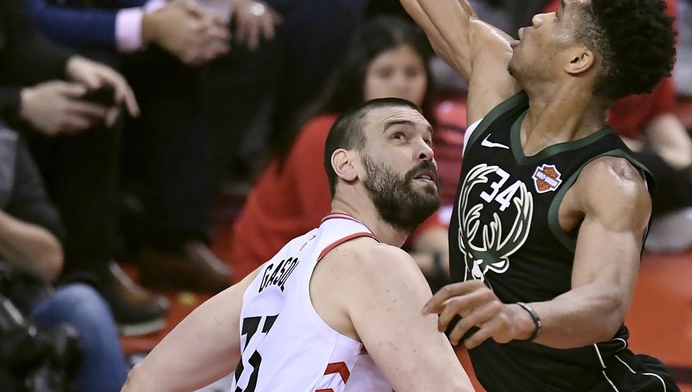 Por primera vez, Marc Gassol disputará una final de la NBA